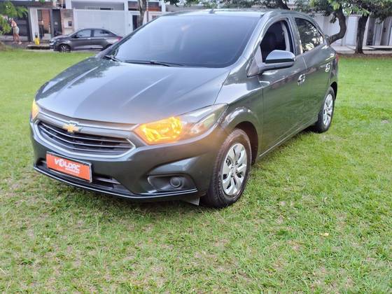 CHEVROLET ONIX 1.0 MPFI LT 8V FLEX 4P MANUAL CHEVROLET ONIX 1.0 MPFI LT 8V FLEX 4P MANUAL